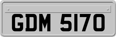 GDM5170