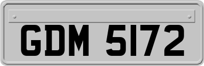GDM5172