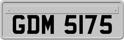 GDM5175
