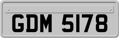 GDM5178