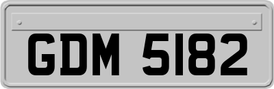 GDM5182
