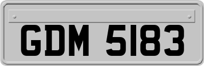 GDM5183