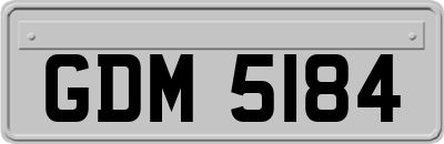 GDM5184