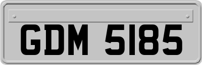 GDM5185