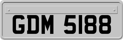 GDM5188