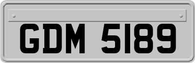 GDM5189