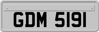 GDM5191
