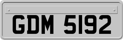 GDM5192