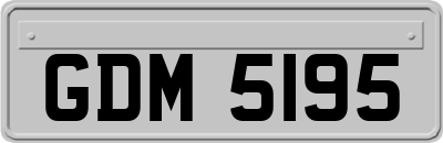 GDM5195