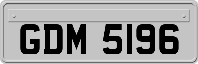 GDM5196