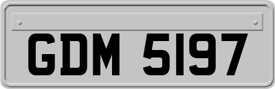 GDM5197