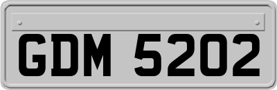 GDM5202