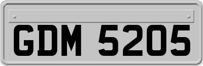 GDM5205