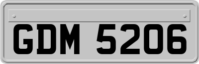 GDM5206