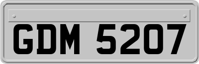 GDM5207