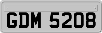 GDM5208