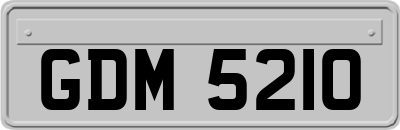 GDM5210