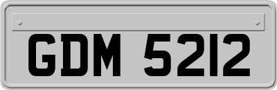 GDM5212