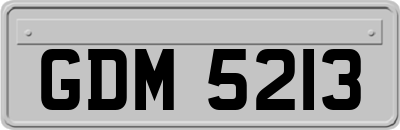 GDM5213