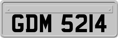 GDM5214