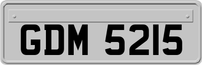GDM5215