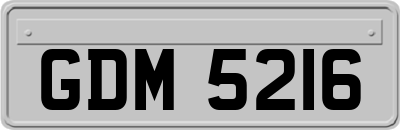 GDM5216