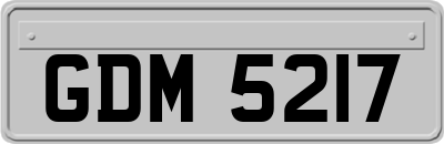 GDM5217
