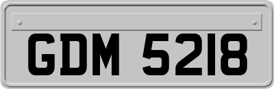 GDM5218
