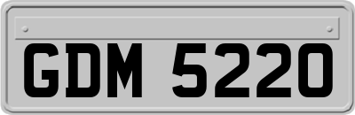 GDM5220