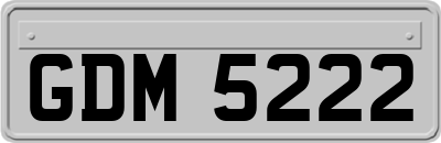 GDM5222