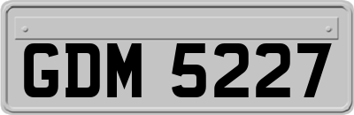 GDM5227