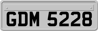 GDM5228