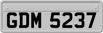 GDM5237