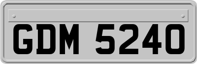 GDM5240