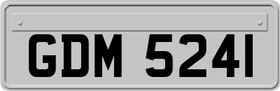 GDM5241