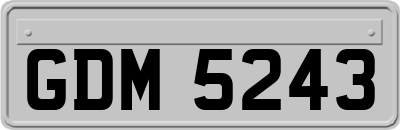GDM5243