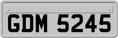 GDM5245