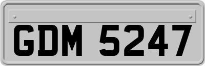 GDM5247