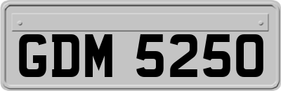 GDM5250