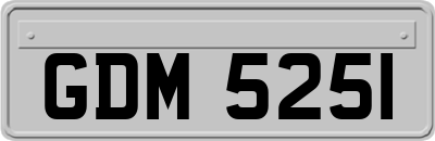 GDM5251