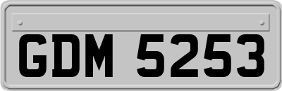 GDM5253