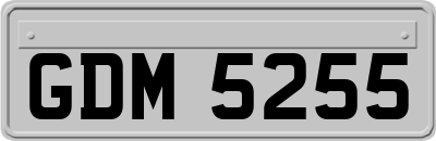 GDM5255