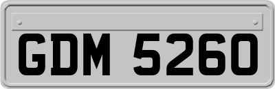GDM5260