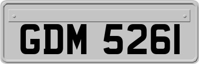 GDM5261