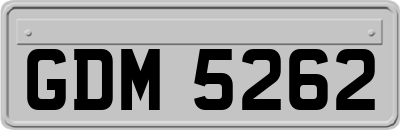 GDM5262