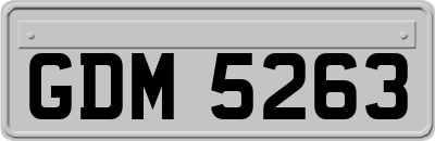 GDM5263
