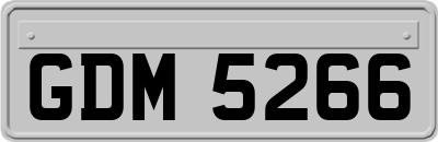 GDM5266