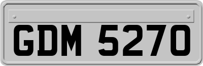 GDM5270