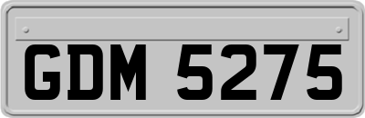 GDM5275