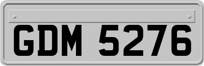 GDM5276
